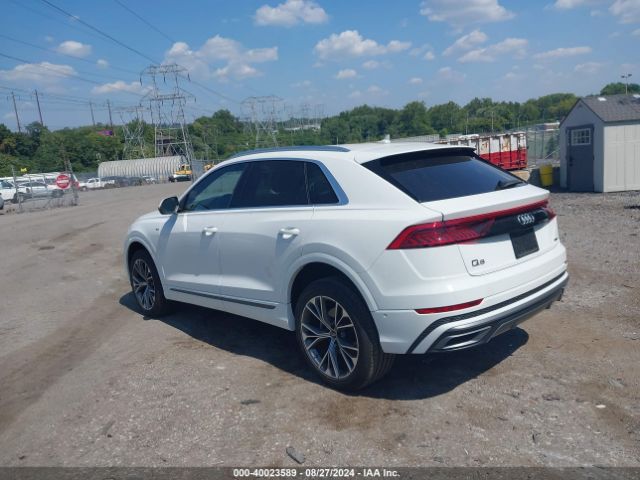 WA1EVBF12PD035512 Audi Q8 Premium Plus 55 Tfsi Quattro Tiptronic