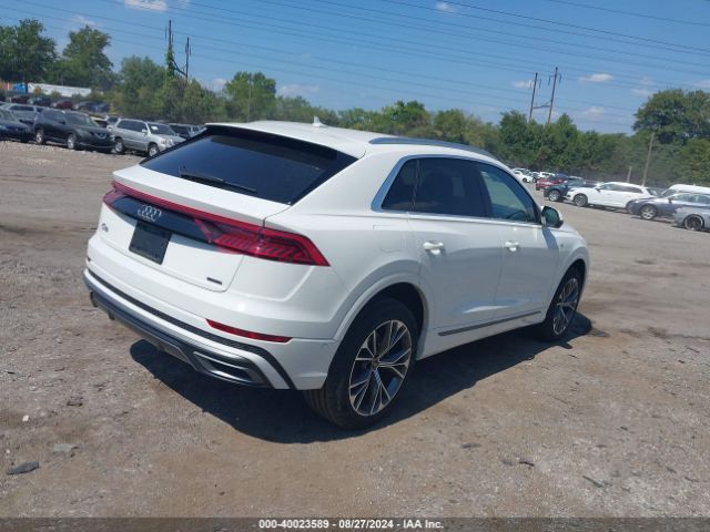 WA1EVBF12PD035512 Audi Q8 Premium Plus 55 Tfsi Quattro Tiptronic