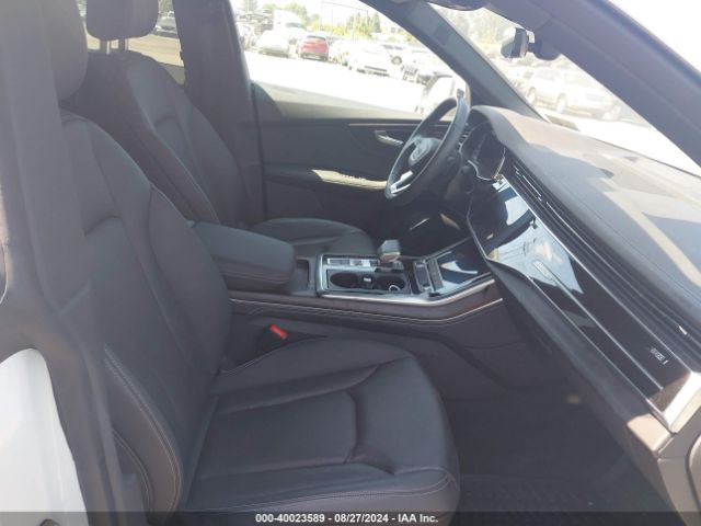 WA1EVBF12PD035512 Audi Q8 Premium Plus 55 Tfsi Quattro Tiptronic