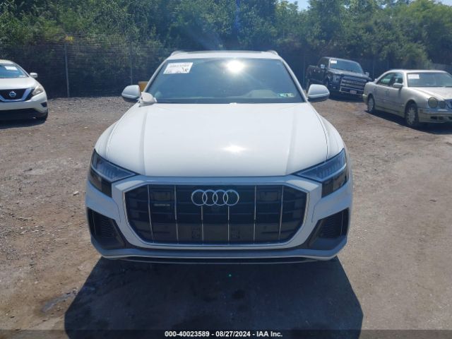 WA1EVBF12PD035512 Audi Q8 Premium Plus 55 Tfsi Quattro Tiptronic