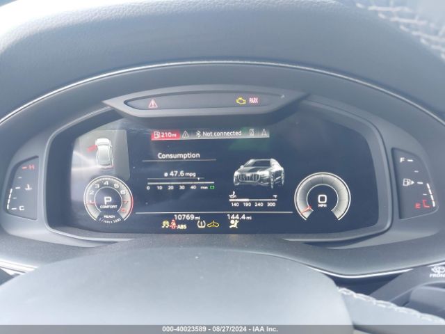 WA1EVBF12PD035512 Audi Q8 Premium Plus 55 Tfsi Quattro Tiptronic