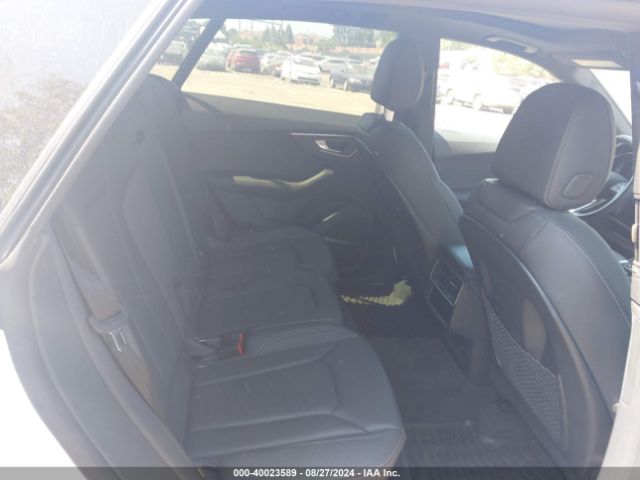 WA1EVBF12PD035512 Audi Q8 Premium Plus 55 Tfsi Quattro Tiptronic