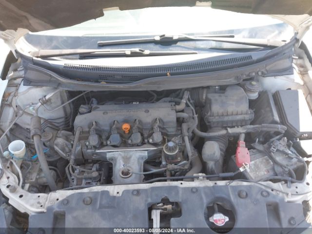 19XFB2F52EE268016 Honda Civic Lx