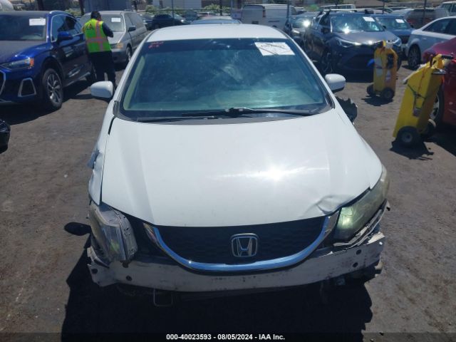 19XFB2F52EE268016 Honda Civic Lx