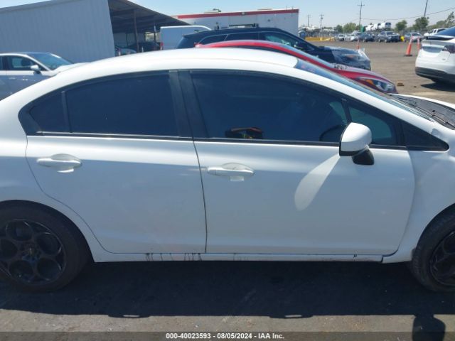 19XFB2F52EE268016 Honda Civic Lx