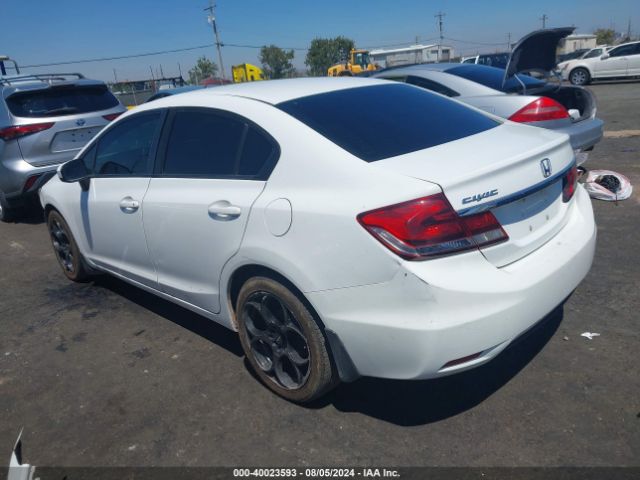 19XFB2F52EE268016 Honda Civic Lx