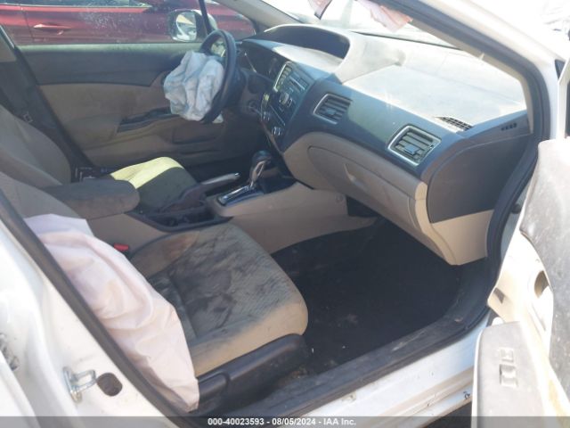 19XFB2F52EE268016 Honda Civic Lx