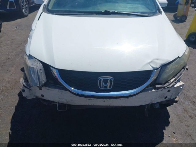 19XFB2F52EE268016 Honda Civic Lx