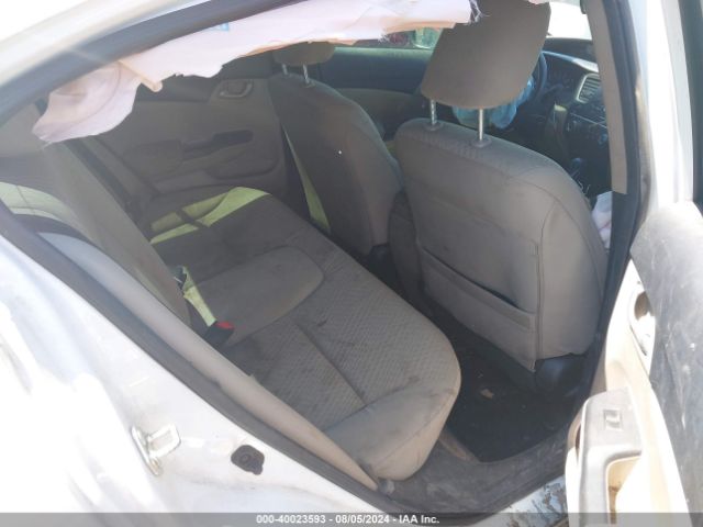 19XFB2F52EE268016 Honda Civic Lx