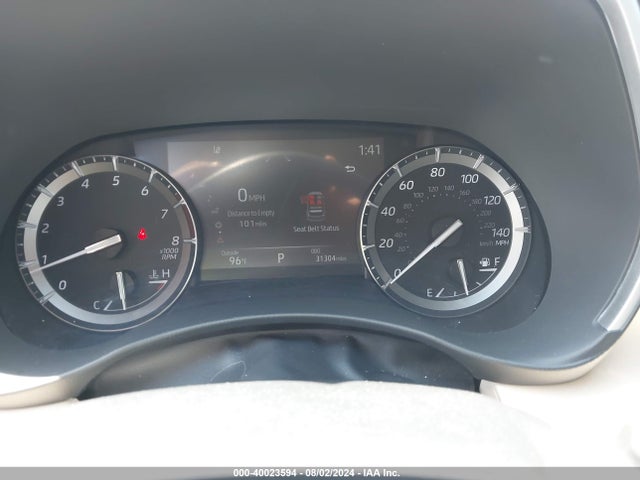 Toyota Highlander Xle 2021 5TDGZRAHXMS527995 Image 7