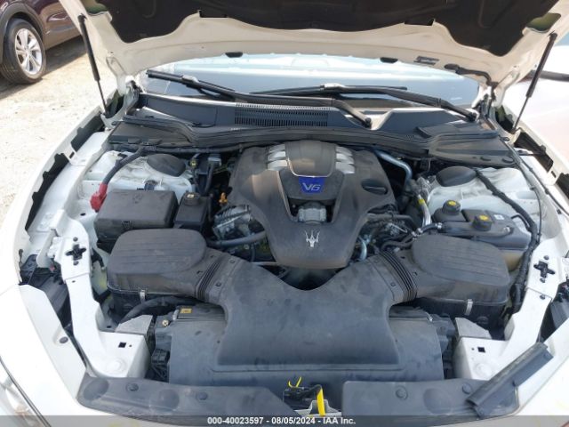 ZAM57RTA9F1150262 Maserati Ghibli S Q4