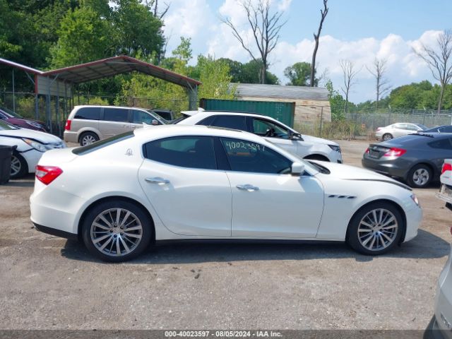 ZAM57RTA9F1150262 Maserati Ghibli S Q4
