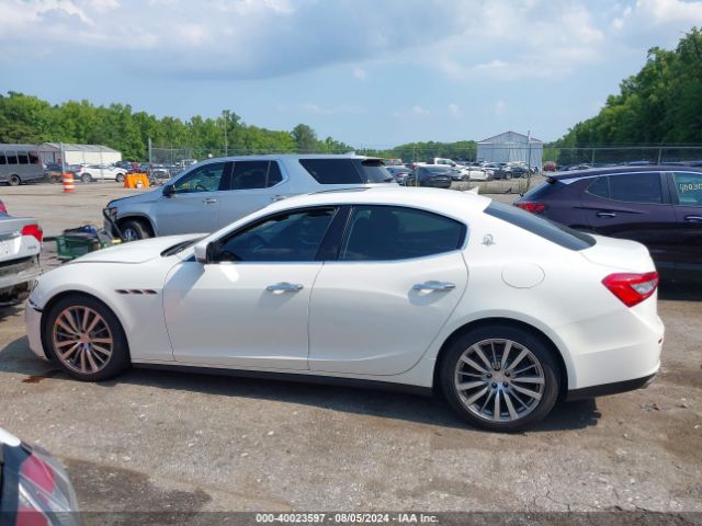 ZAM57RTA9F1150262 Maserati Ghibli S Q4