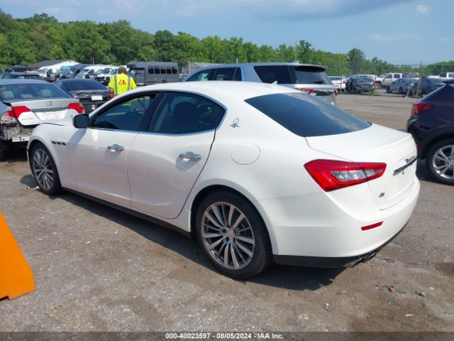 ZAM57RTA9F1150262 Maserati Ghibli S Q4