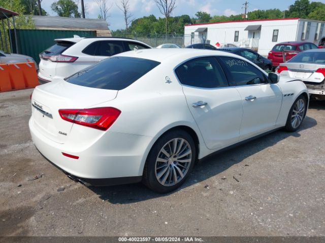 ZAM57RTA9F1150262 Maserati Ghibli S Q4