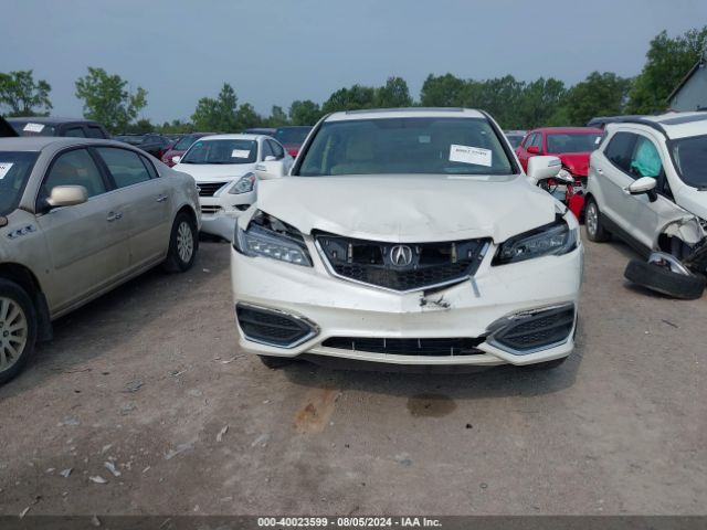 5J8TB4H56HL039735 Acura Rdx Technology   Acurawatch Plus Packages/w/technology Package