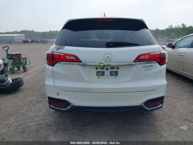 5J8TB4H56HL039735 Acura Rdx Technology   Acurawatch Plus Packages/w/technology Package