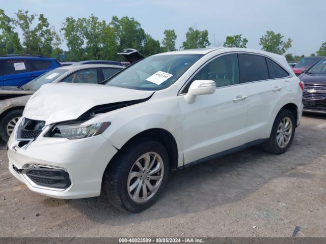 5J8TB4H56HL039735 Acura Rdx Technology   Acurawatch Plus Packages/w/technology Package