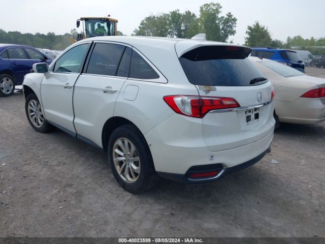 5J8TB4H56HL039735 Acura Rdx Technology   Acurawatch Plus Packages/w/technology Package