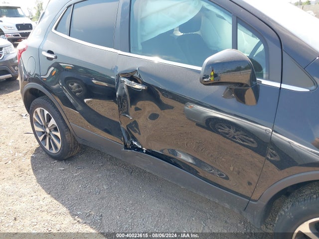 Buick Encore Awd Preferred 2022 KL4CJESM3NB555845 Image 16