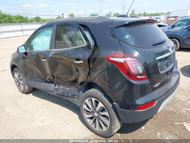 Buick Encore Awd Preferred 2022 KL4CJESM3NB555845 Image 3