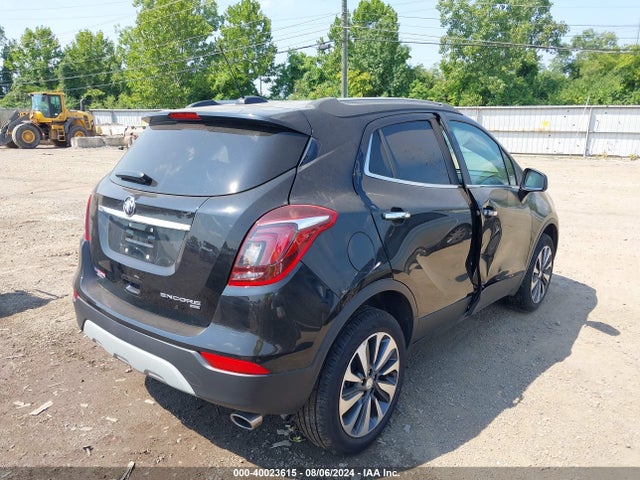 Buick Encore Awd Preferred 2022 KL4CJESM3NB555845 Image 4
