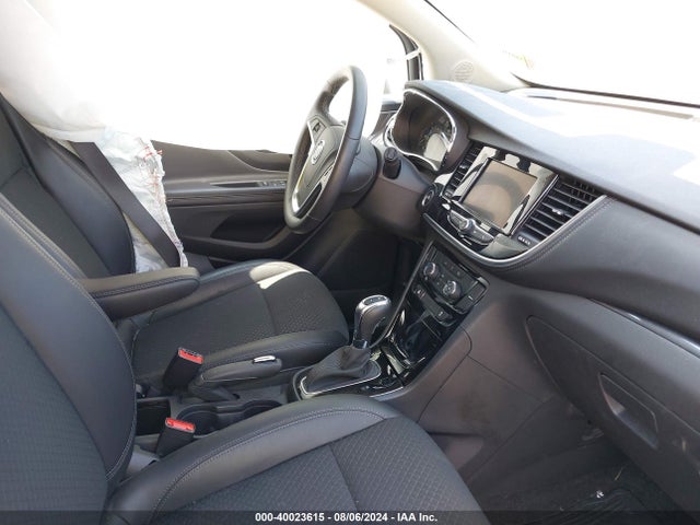 Buick Encore Awd Preferred 2022 KL4CJESM3NB555845 Image 5