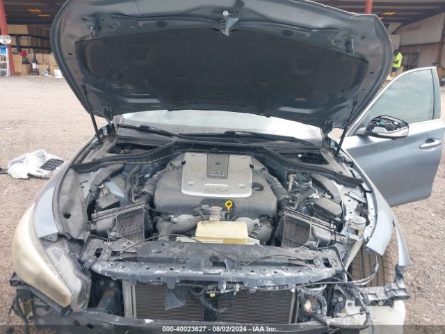 JN1BV7AR5EM682862 Infiniti Q50 Premium