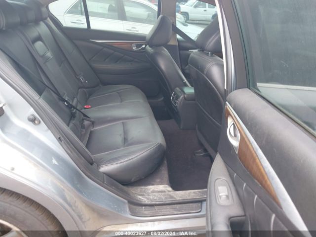 JN1BV7AR5EM682862 Infiniti Q50 Premium