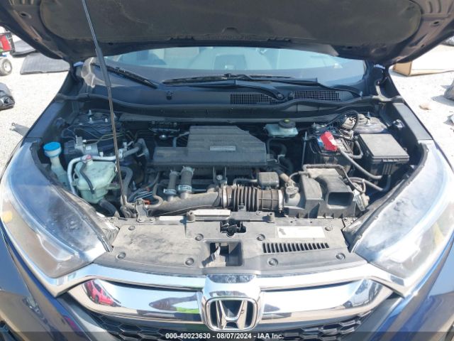 7FARW1H80JE013425 Honda Cr-v Ex-l/ex-l Navi