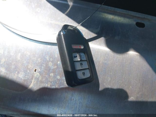 7FARW1H80JE013425 Honda Cr-v Ex-l/ex-l Navi