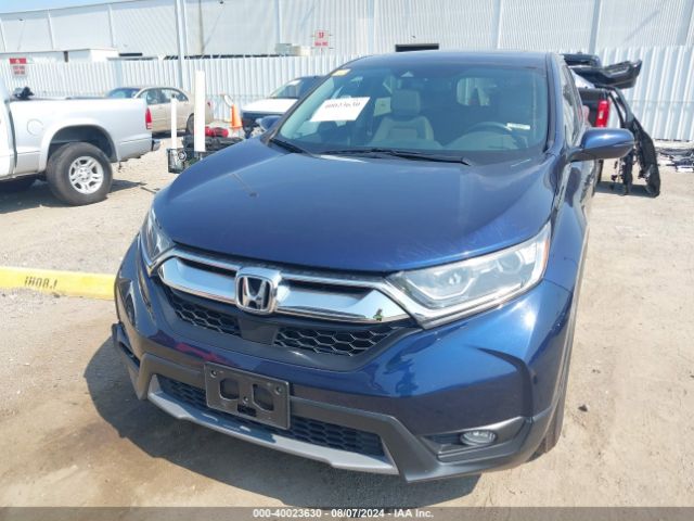 7FARW1H80JE013425 Honda Cr-v Ex-l/ex-l Navi