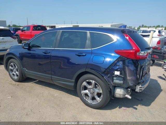 7FARW1H80JE013425 Honda Cr-v Ex-l/ex-l Navi