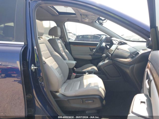 7FARW1H80JE013425 Honda Cr-v Ex-l/ex-l Navi