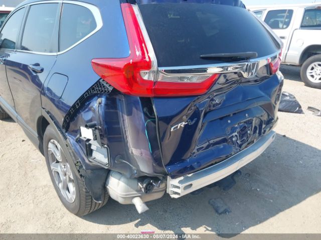7FARW1H80JE013425 Honda Cr-v Ex-l/ex-l Navi