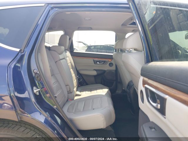 7FARW1H80JE013425 Honda Cr-v Ex-l/ex-l Navi