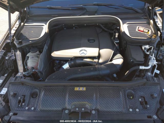 2022 MERCEDES-BENZ GLE 350 4JGFB4JE9NA786951 Photo 9