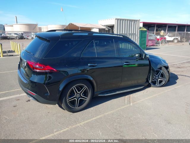 2022 MERCEDES-BENZ GLE 350 4JGFB4JE9NA786951 Photo 3