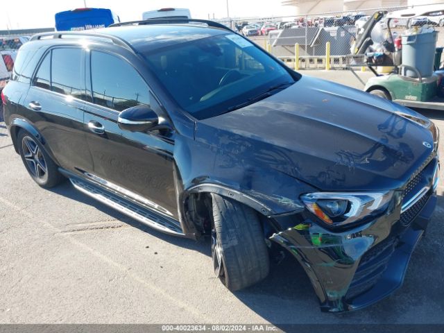 2022 MERCEDES-BENZ GLE 350 4JGFB4JE9NA786951 Photo 5