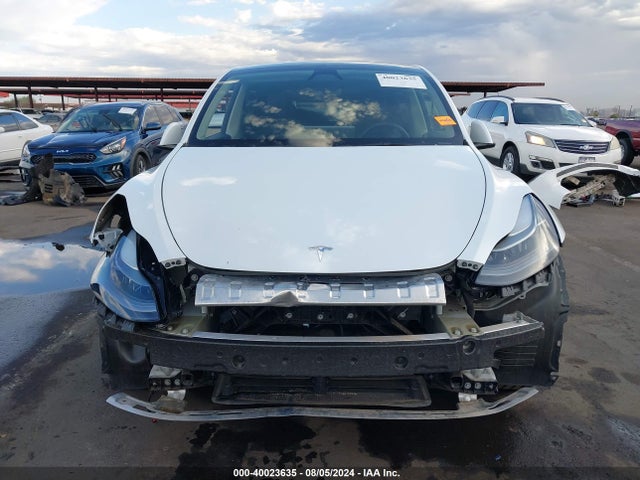 7SAYGDEE3PF792623 Tesla Model Y Awd/long Range Dual Motor All-wheel Drive