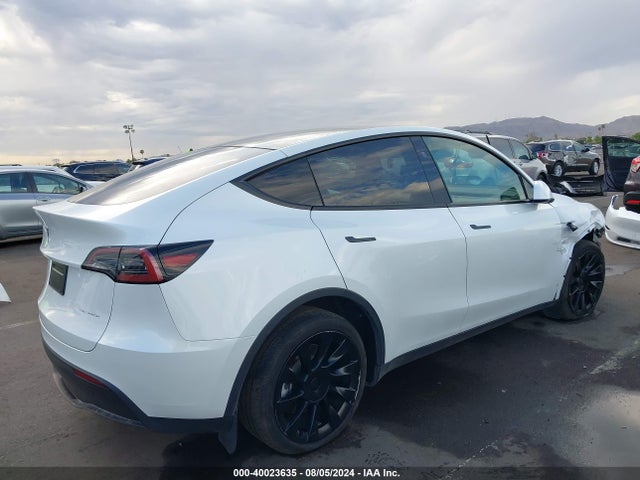 7SAYGDEE3PF792623 Tesla Model Y Awd/long Range Dual Motor All-wheel Drive