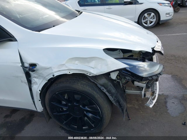 7SAYGDEE3PF792623 Tesla Model Y Awd/long Range Dual Motor All-wheel Drive