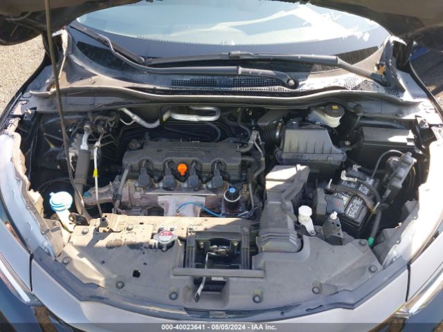 3CZRU6H19LM706763 Honda Hr-v Awd Sport