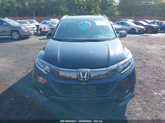 3CZRU6H19LM706763 Honda Hr-v Awd Sport