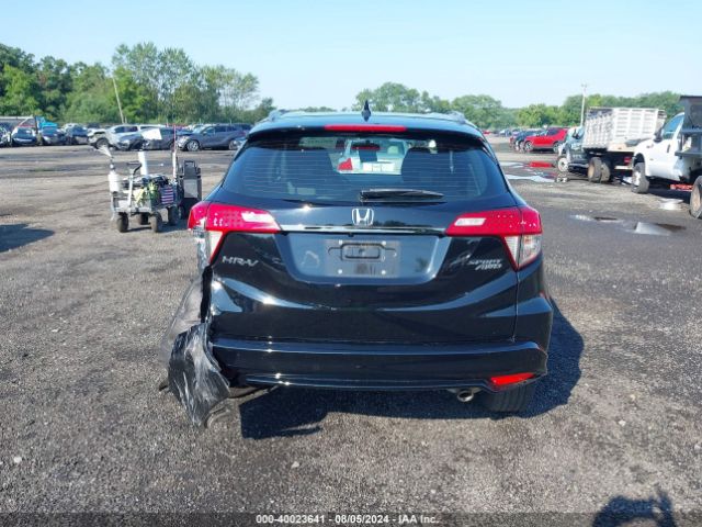 3CZRU6H19LM706763 Honda Hr-v Awd Sport