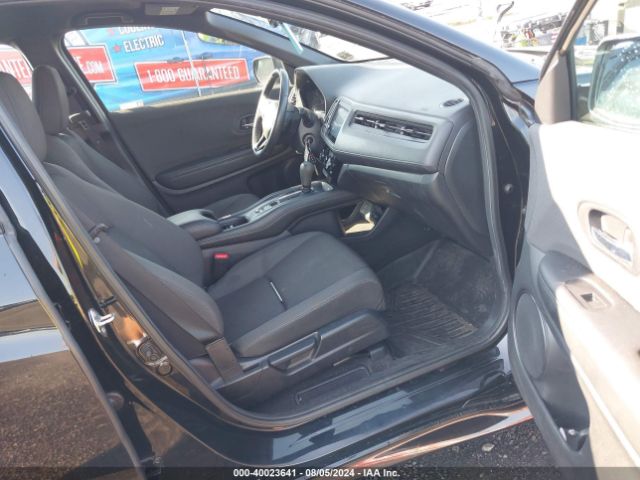 3CZRU6H19LM706763 Honda Hr-v Awd Sport