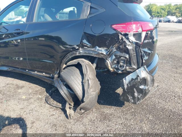 3CZRU6H19LM706763 Honda Hr-v Awd Sport