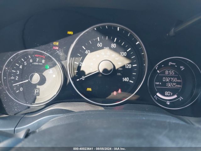 3CZRU6H19LM706763 Honda Hr-v Awd Sport