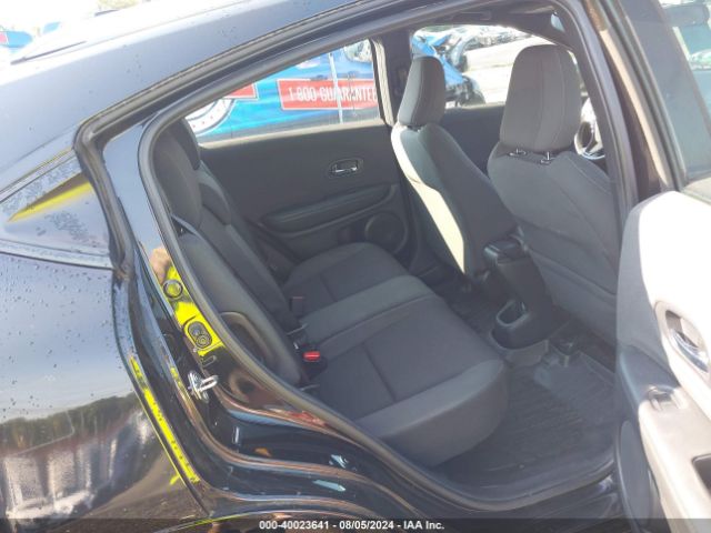 3CZRU6H19LM706763 Honda Hr-v Awd Sport