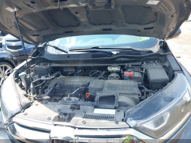 2HKRW6H34HH201826 Honda CR-V LX
